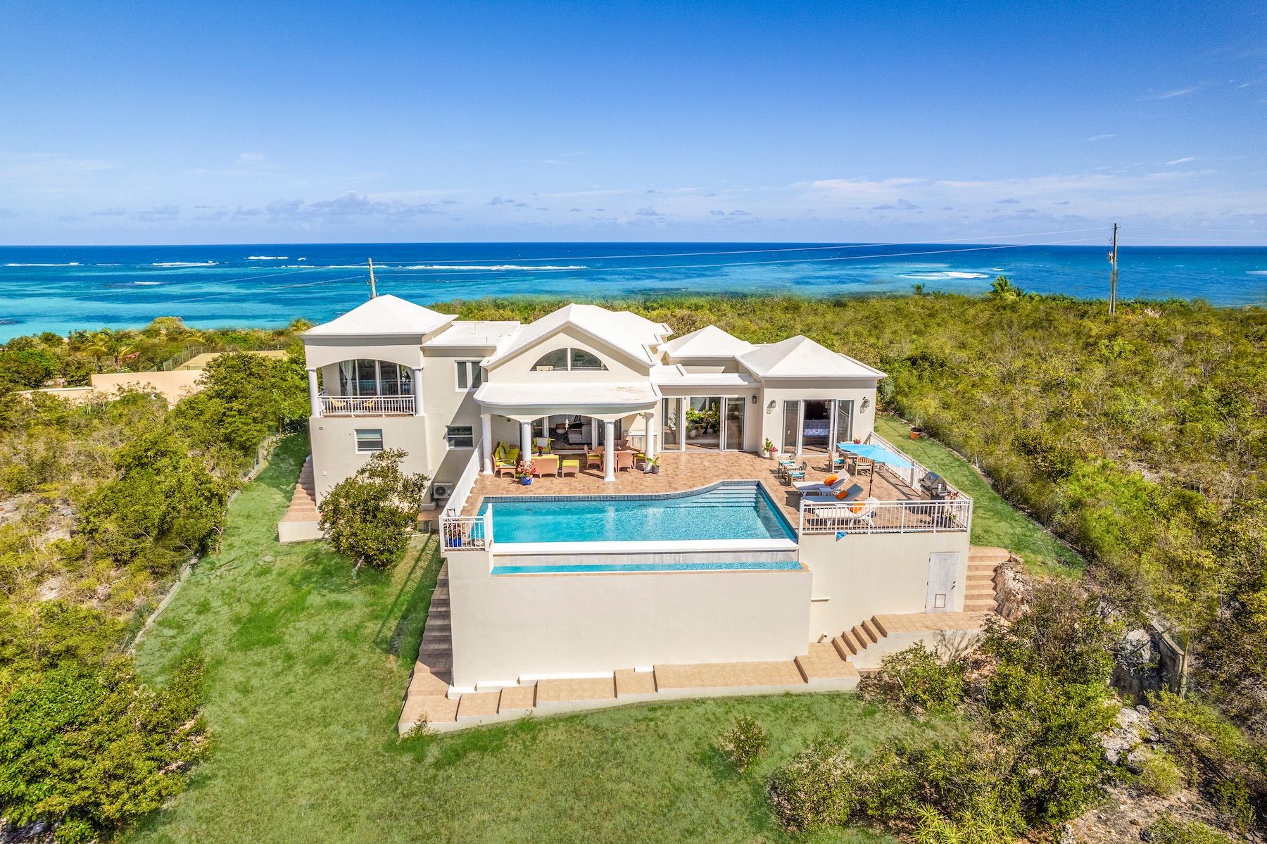Villa Okeanos villa photo.